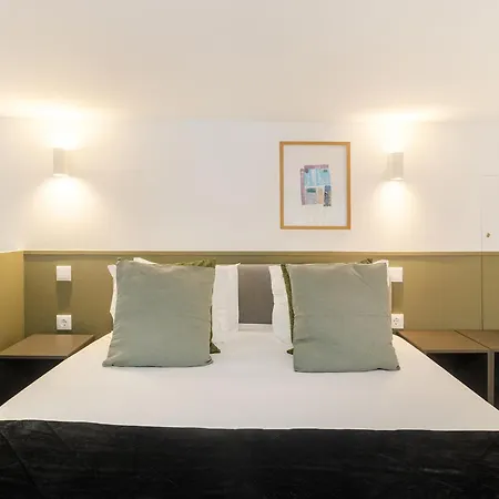 Whome Lisbon's Elite A Stylish & Modern W Patio Apartman *