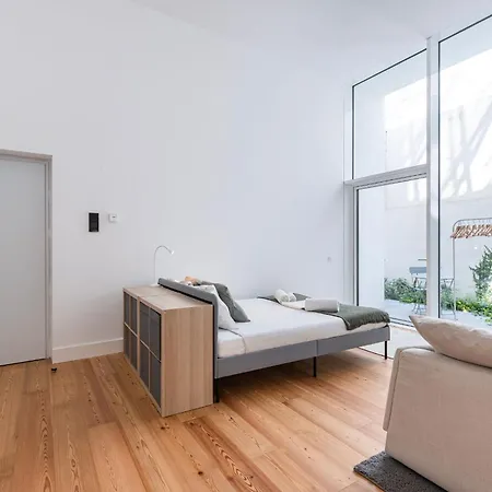 Whome Lisbon's Elite A Stylish & Modern W Patio * Lisbon