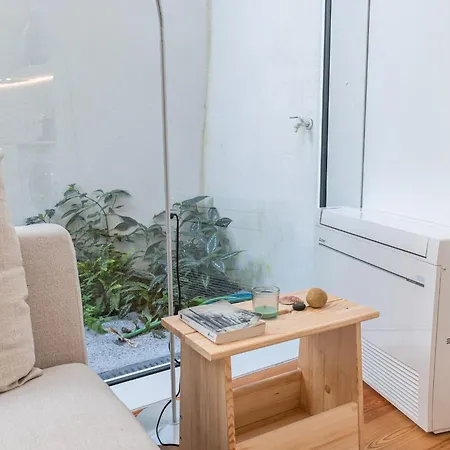 Whome Lisbon's Elite A Stylish & Modern W Patio Apartment Lisbon
