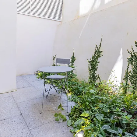 Whome Lisbon's Elite A Stylish & Modern W Patio *