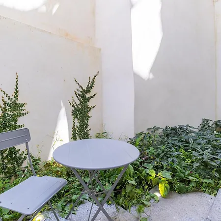 Whome Lisbon's Elite A Stylish & Modern W Patio *